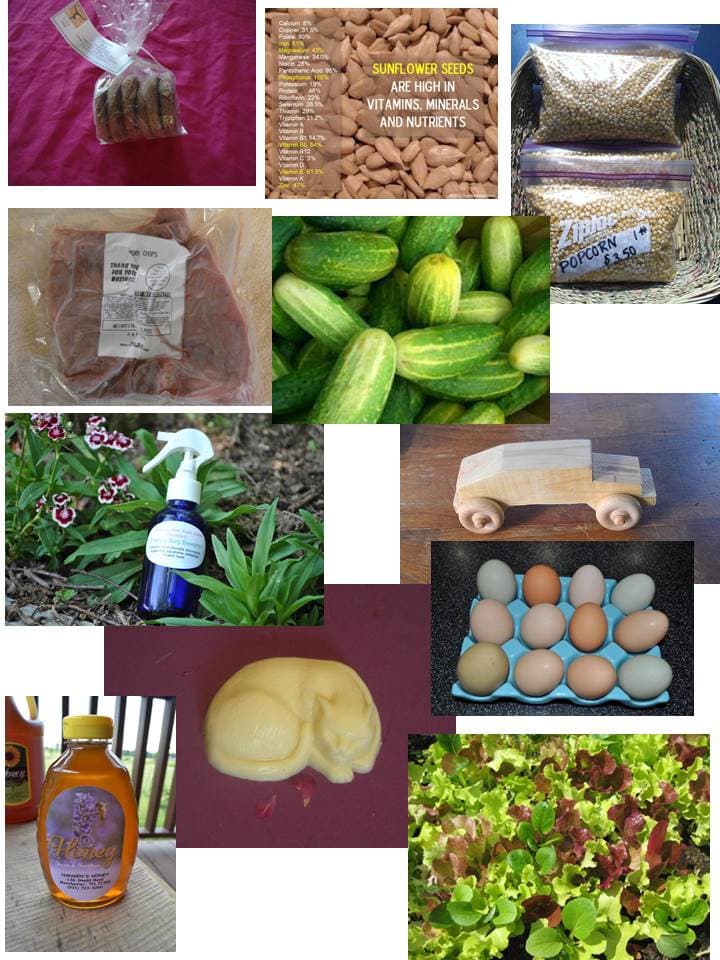 Manchester Locally Grown Farmers' Market