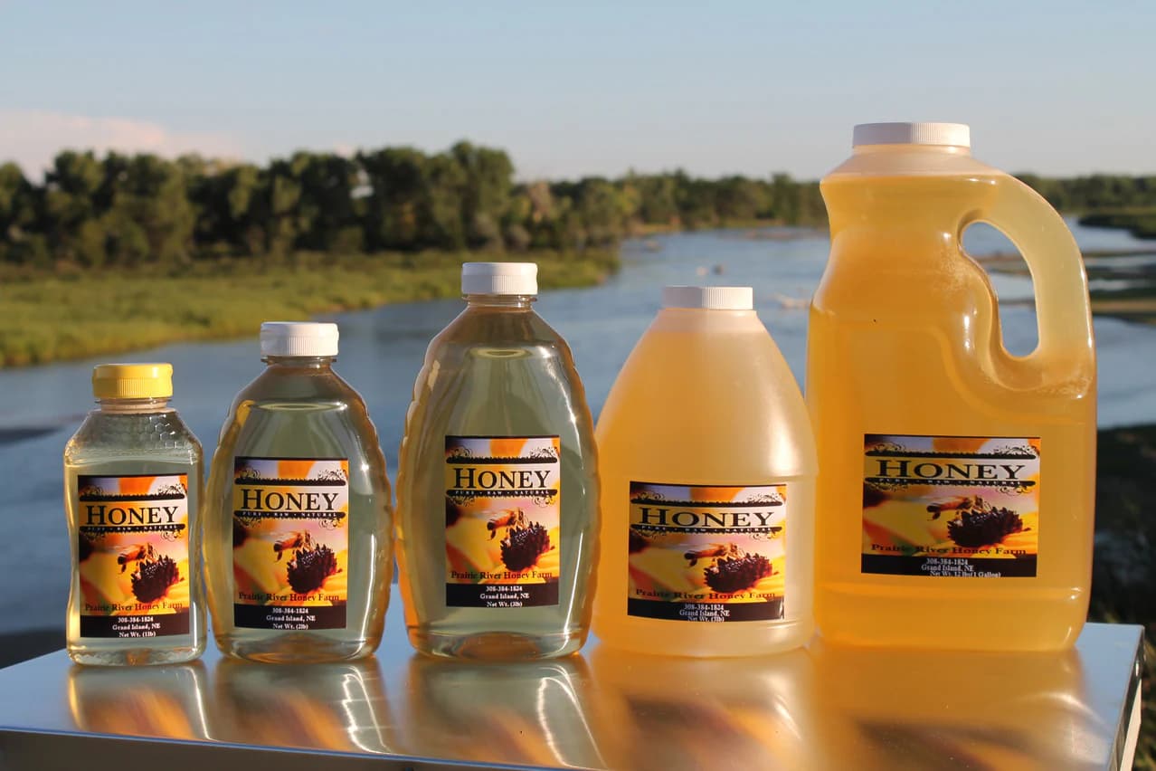 Prairie River Honey Farm