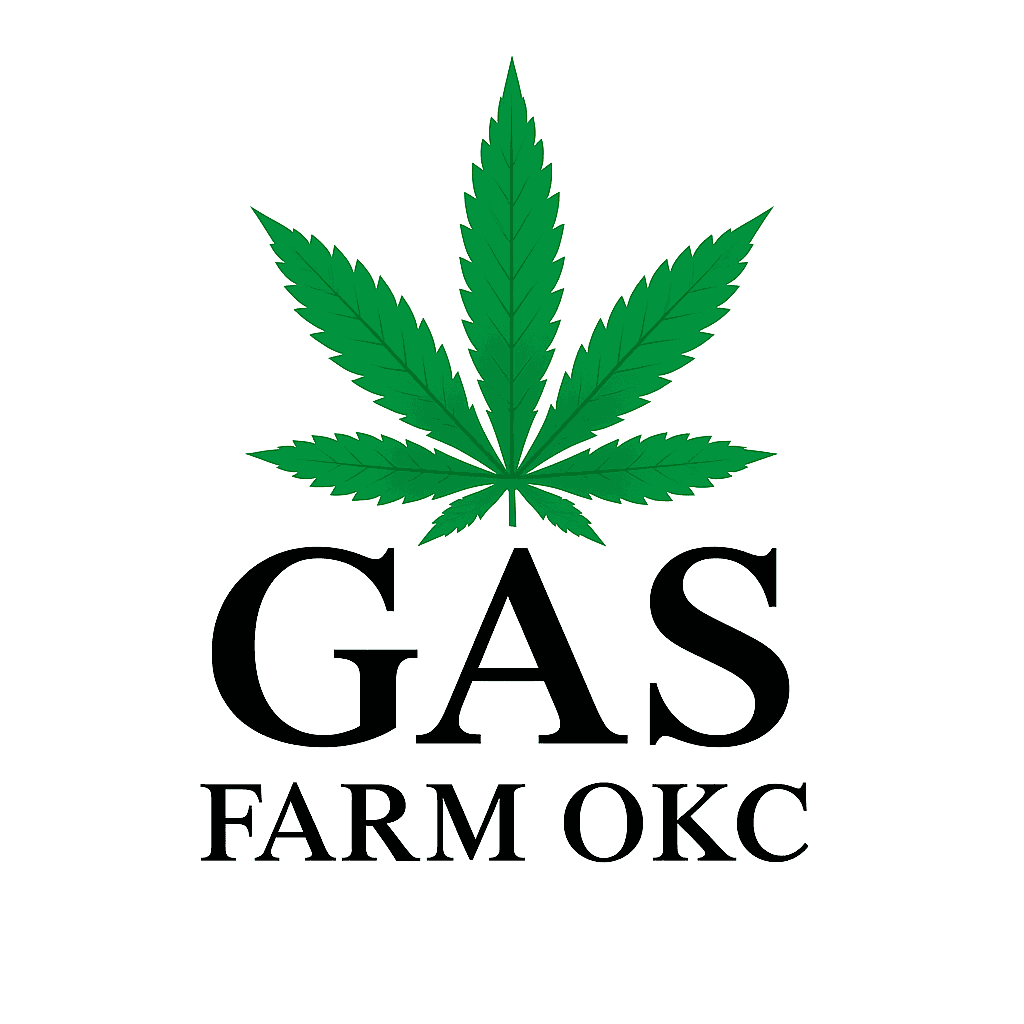 Gas Farm OKC