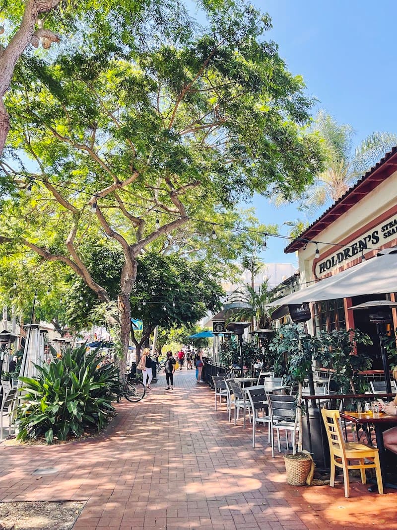 Downtown Santa Barbara