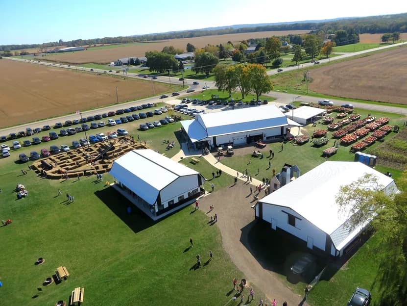 Pearceβs Farm Stand