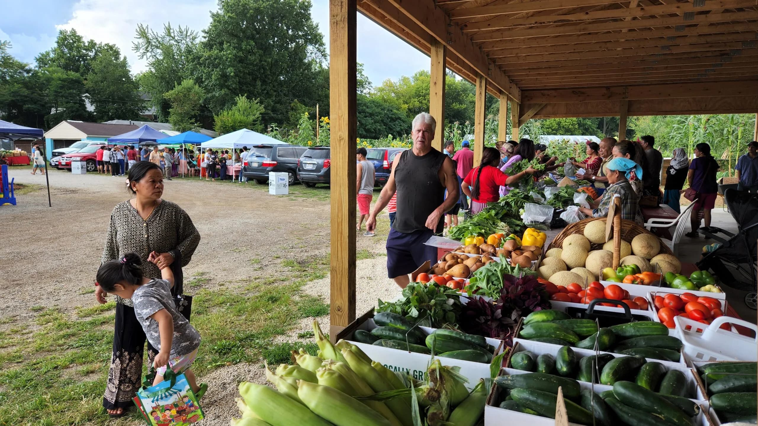 Akron Cooperative Farms