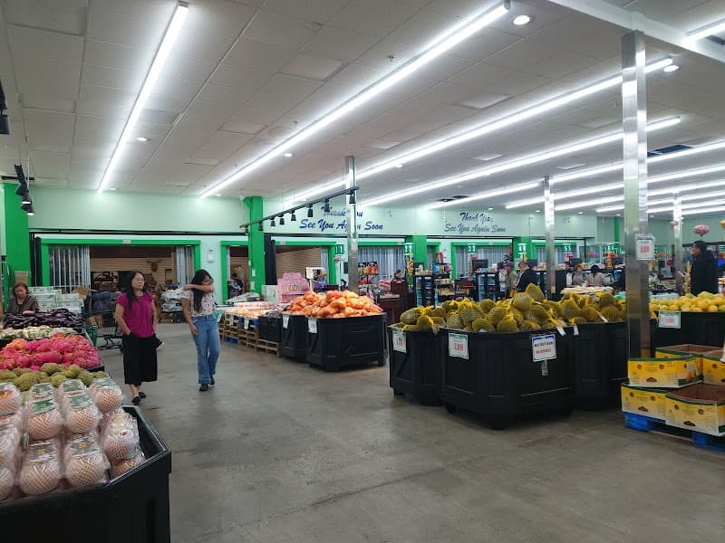 El Monte Farmers' Market