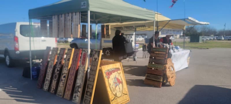 Hutto Silos Farmers Market