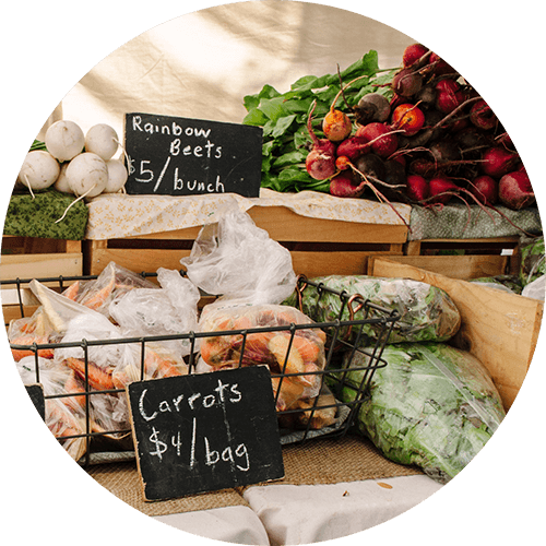 South Pearl Street Farmers’ Market