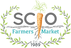 SCIO Winter Farmers Market