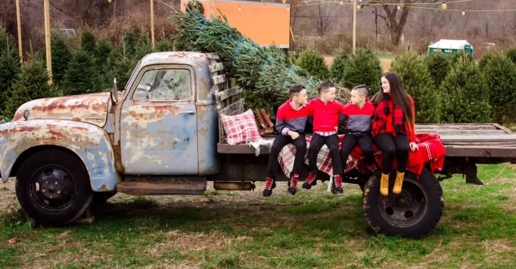 Knightongale Farm Pumpkin Patch & Fall Festival