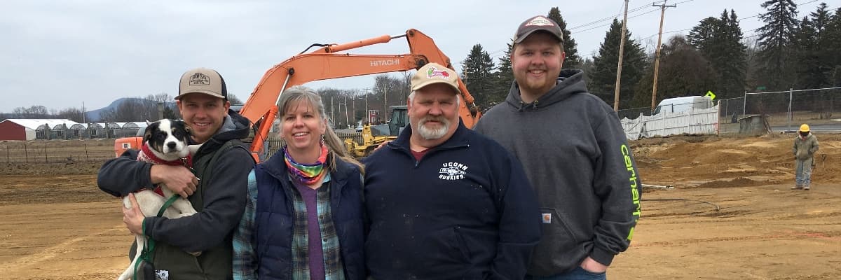 McKinstry's Market Garden