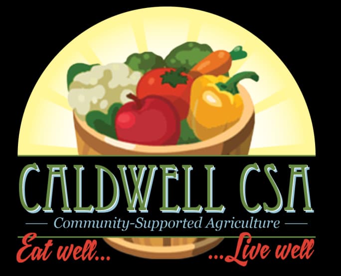 Caldwell CSA- Organic with Circle Brook Farm