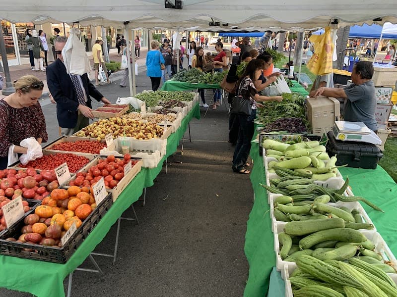 CFFMA - River Park Farmers Market - Saturday