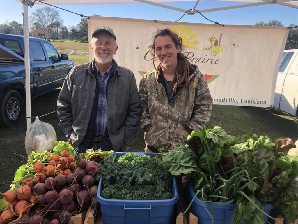 Lafayette Farmers and Artisan Market at the Horse Farm