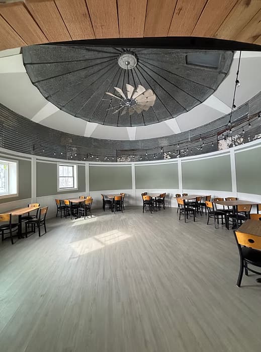 Driving Wind Berry Farm