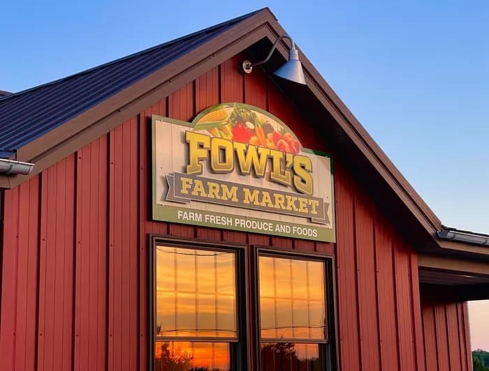 Fowlโs Farm Market