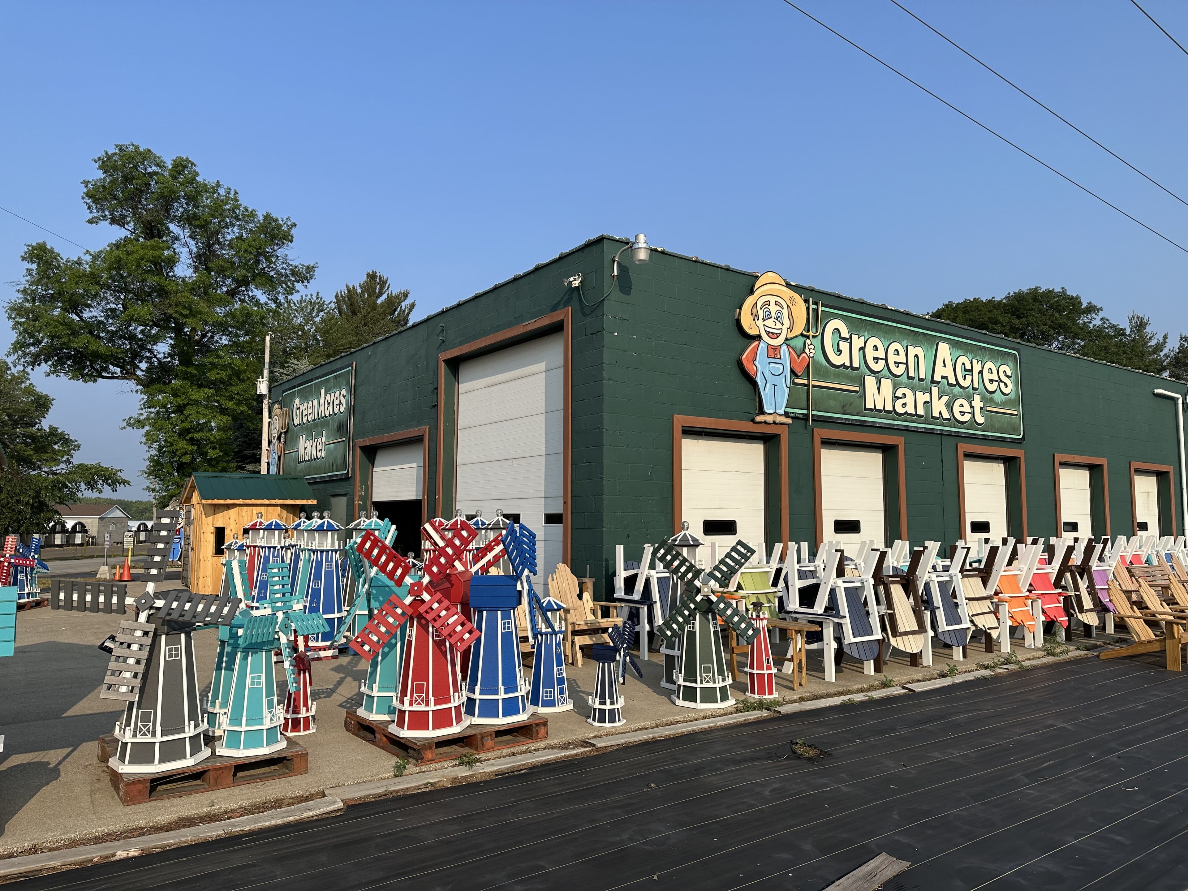 Green Acres Farm Market