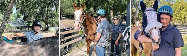 Moss Creek Equestrian Center