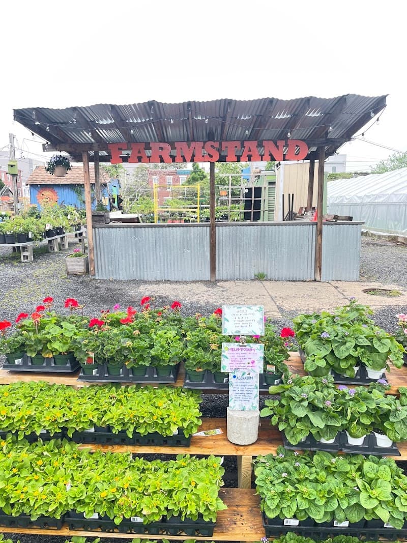 Greensgrow Farms