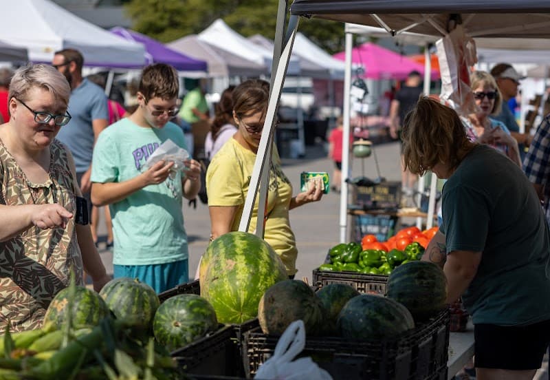 Cape Riverfront Market