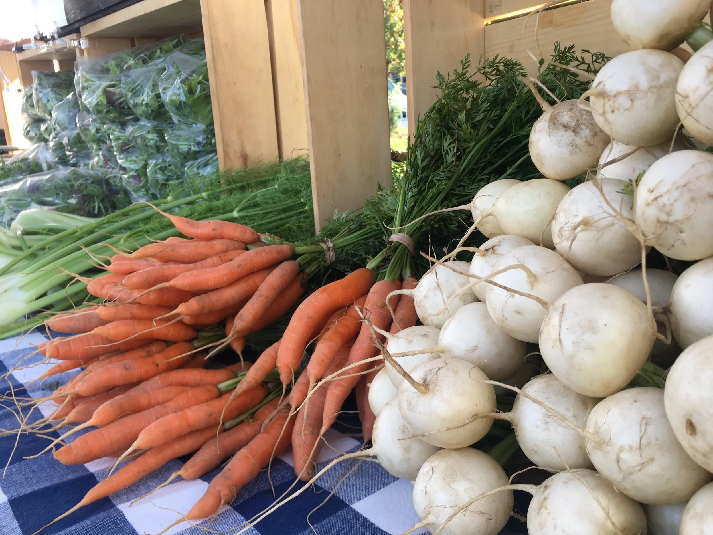 MWV Farmersβ Market