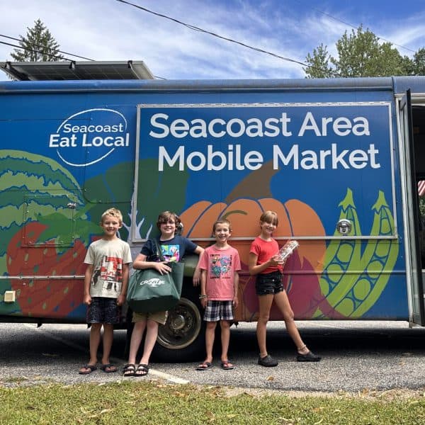 Seacoast Eat Local Winter Farmers' Markets
