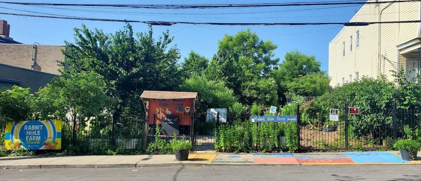 Rabbit Hole Farm Newark