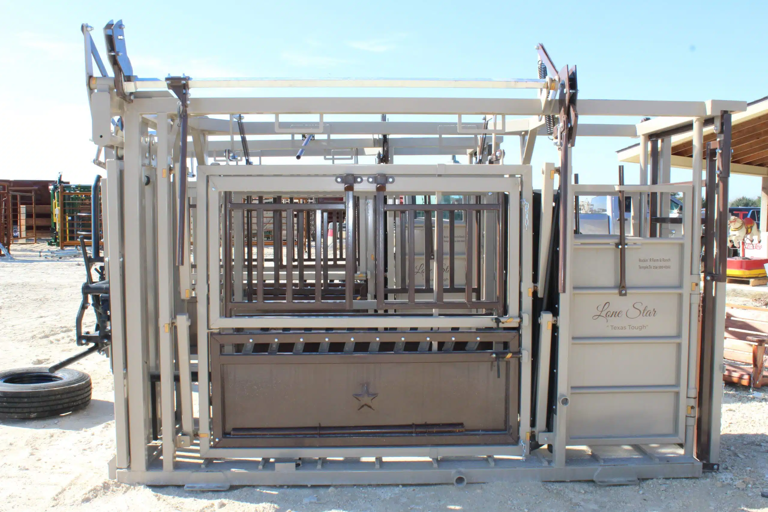 Rockin R Farm and Ranch