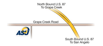 MIR Center - Angelo State University