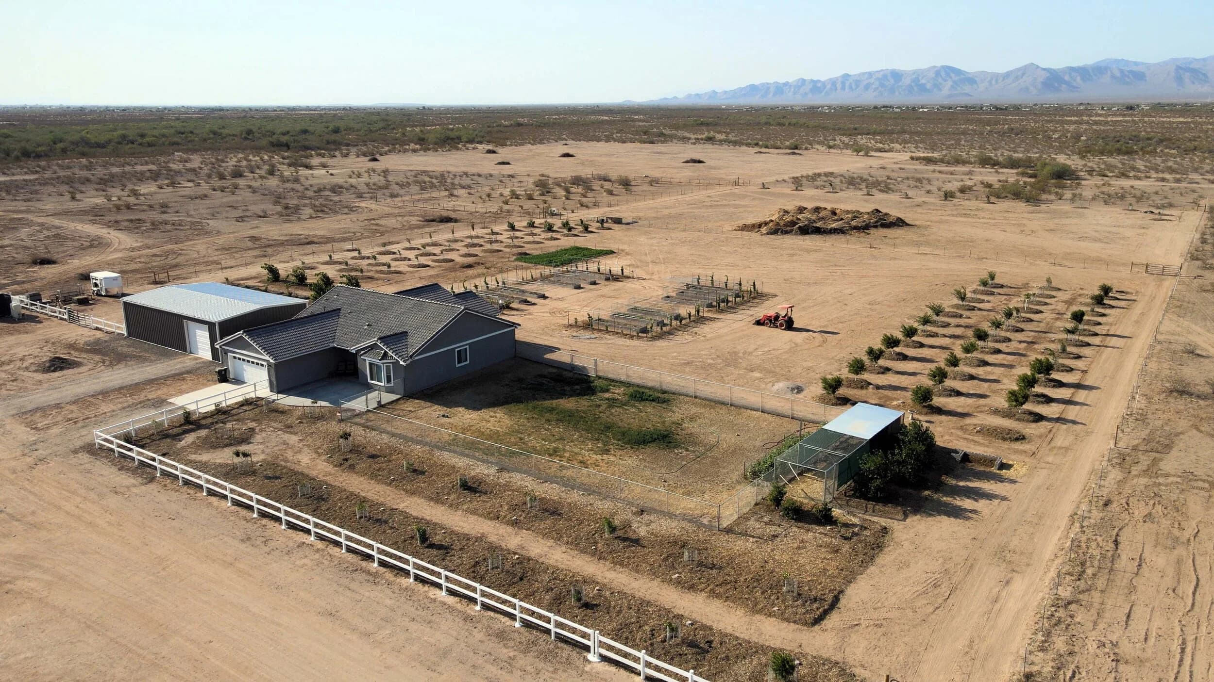 Edge of Nowhere Farm, LLC