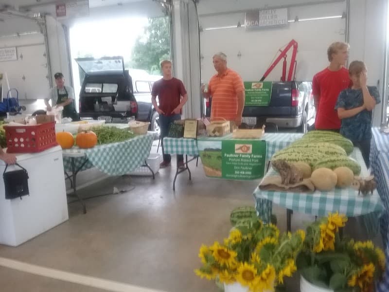 Vance County Regional Farmers Market