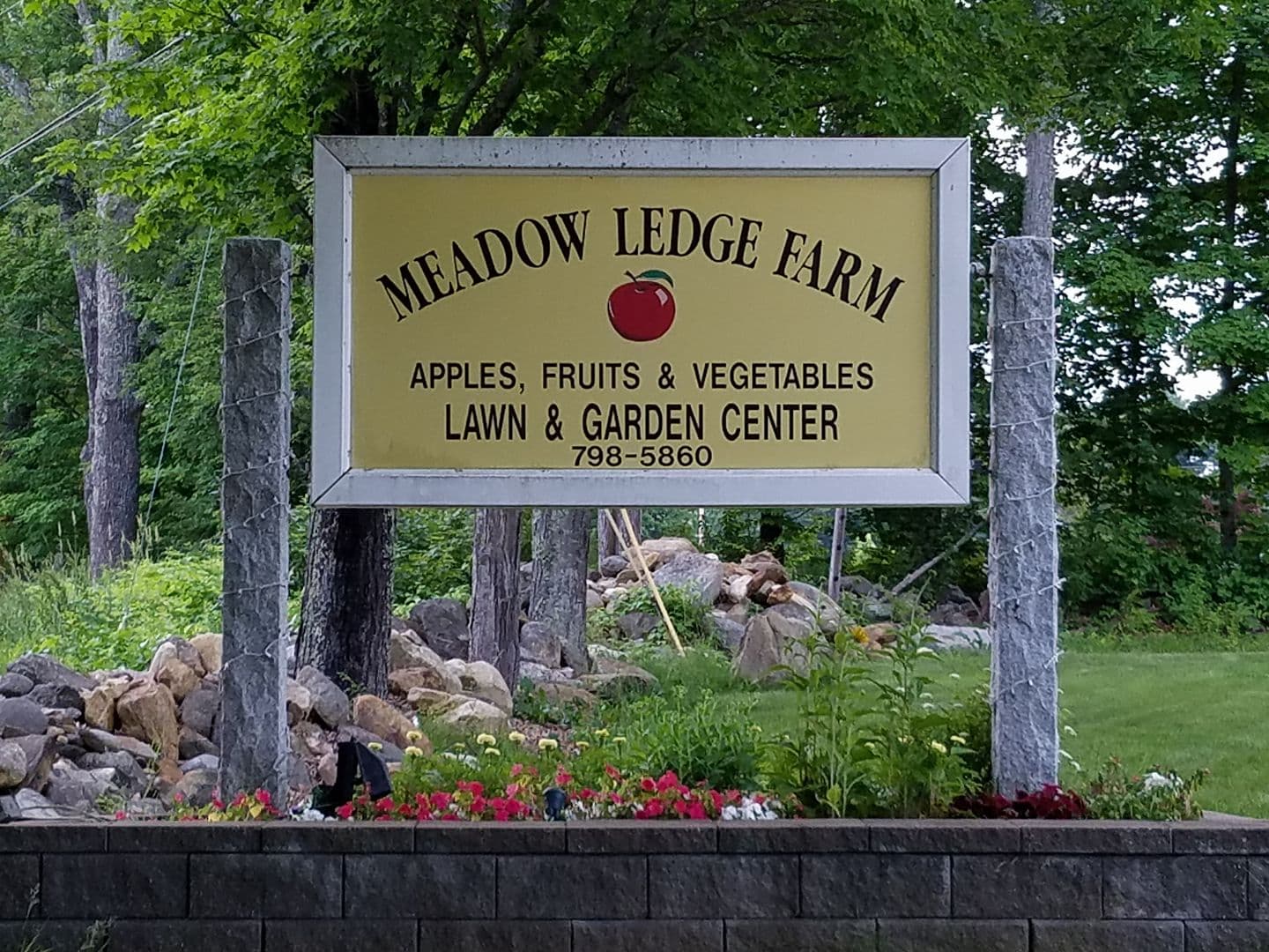 Meadow Ledge Farm