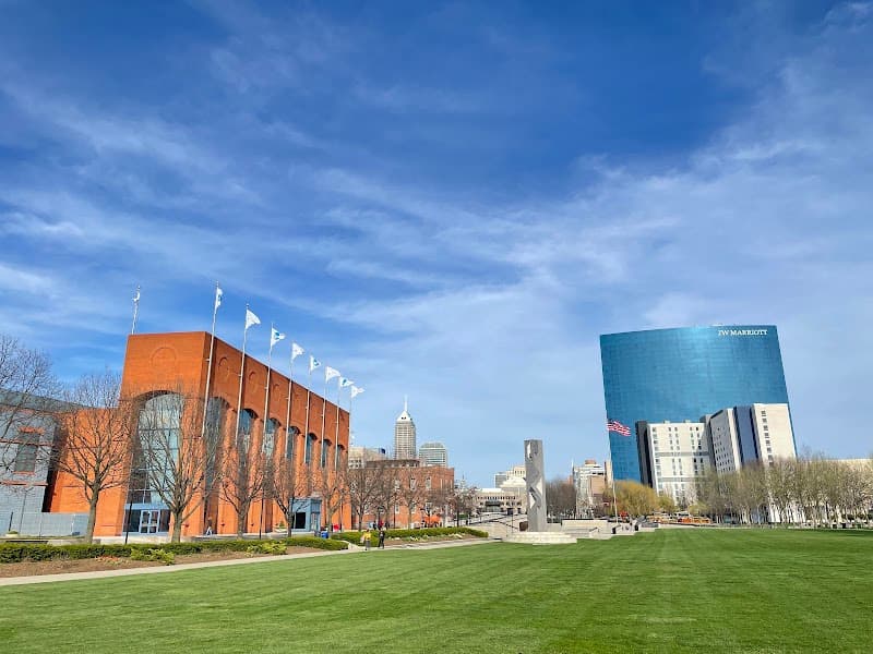 The Market at White River State Park