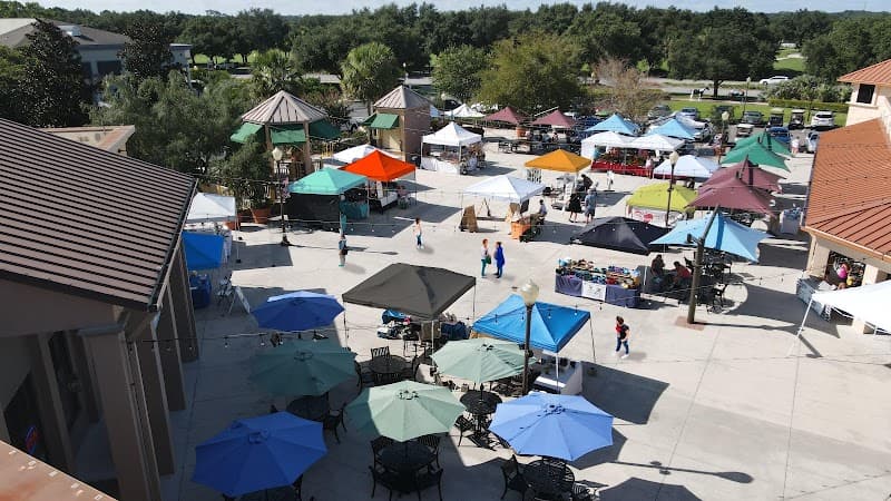 Circle Square Commons Farmers Market