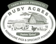 Ruby Acres Farm