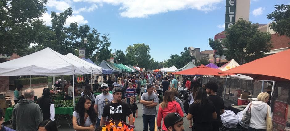 Brentwood Farmers' Market