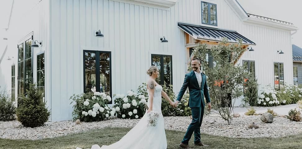 Lavender Ridge Farm- (wedding venue - visit by appointment only)