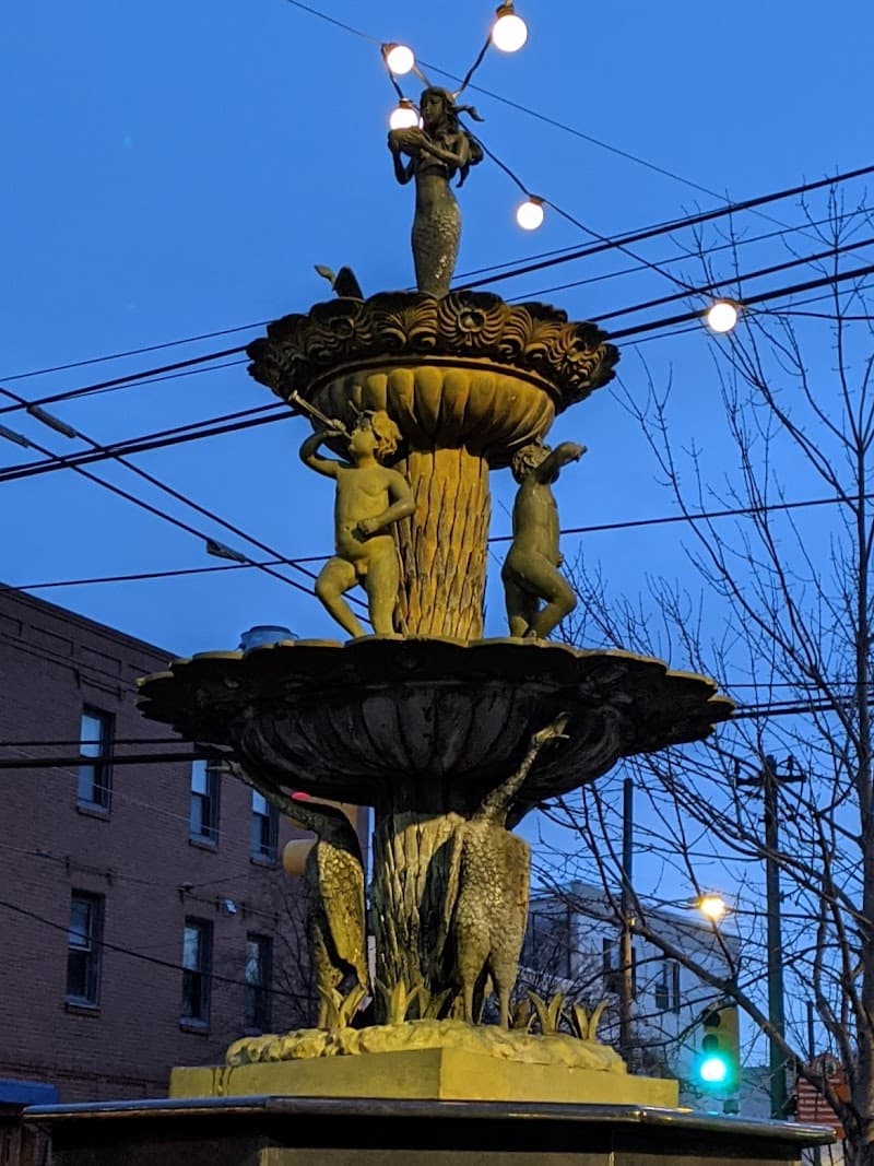 The Fountain Farmers' Market