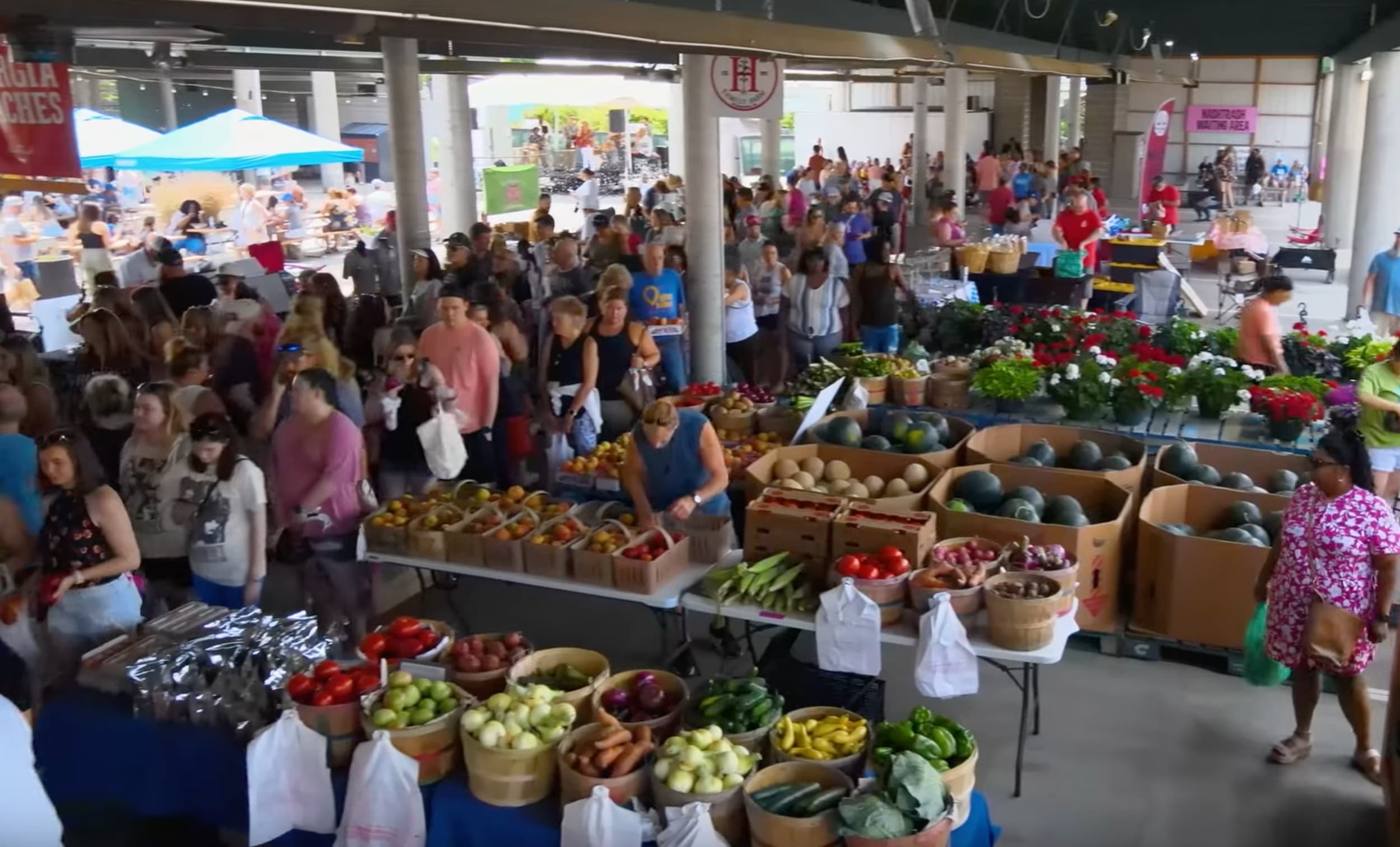 Nashville Farmers' Market