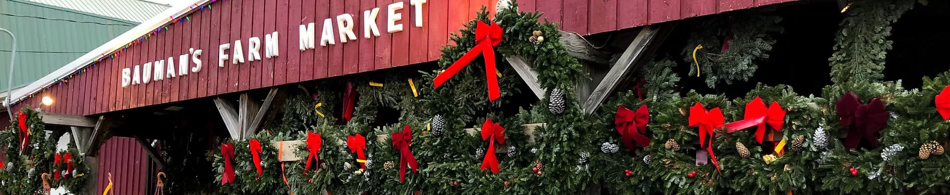 Bauman's Farm Market & Greenhouses