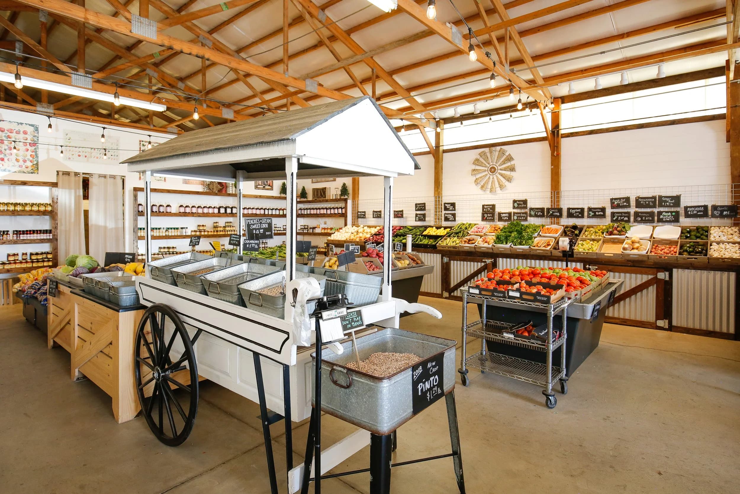 Palombo Farms Market