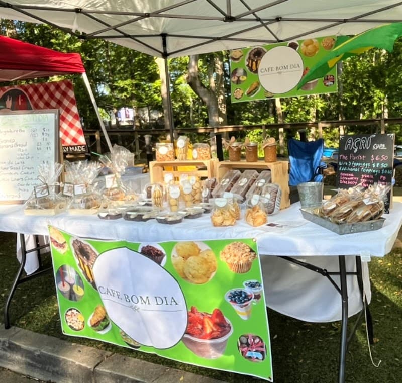 Woodstock Farm Fresh Market