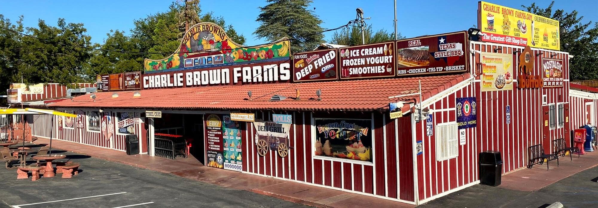 Charlie Brown Farms