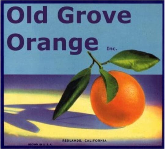 Old Grove Orange Inc