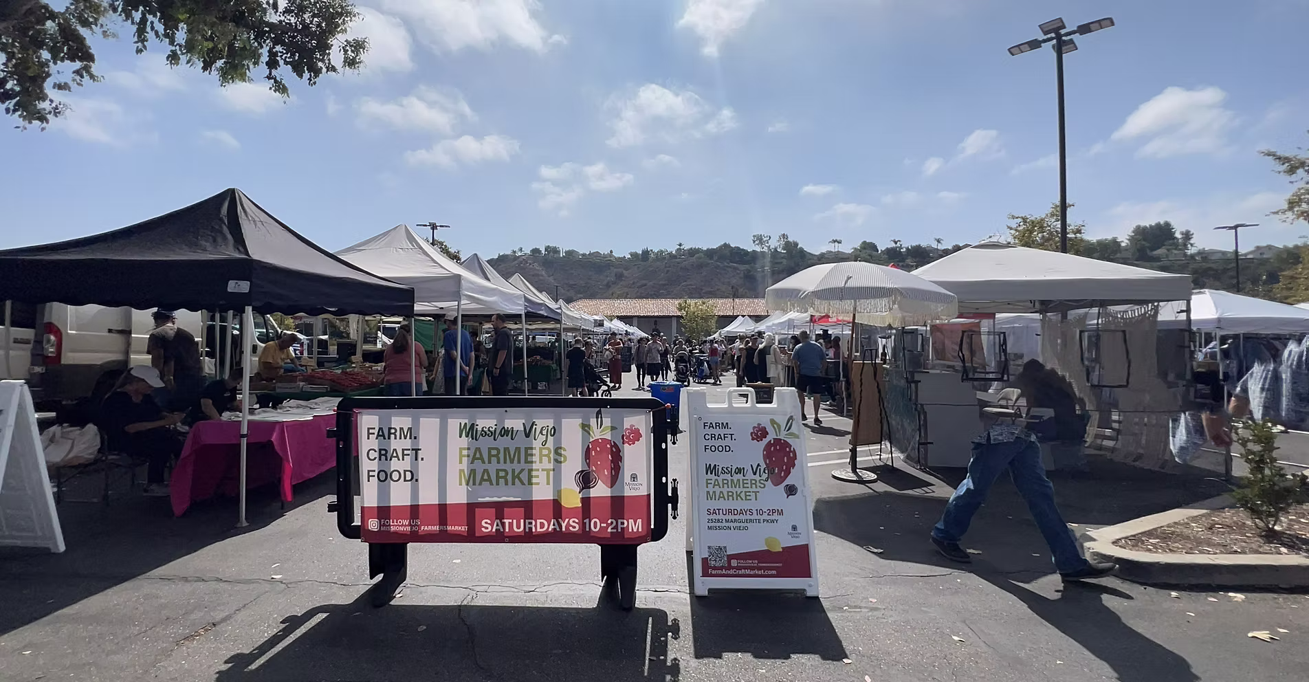 Mission Viejo Farmers Market
