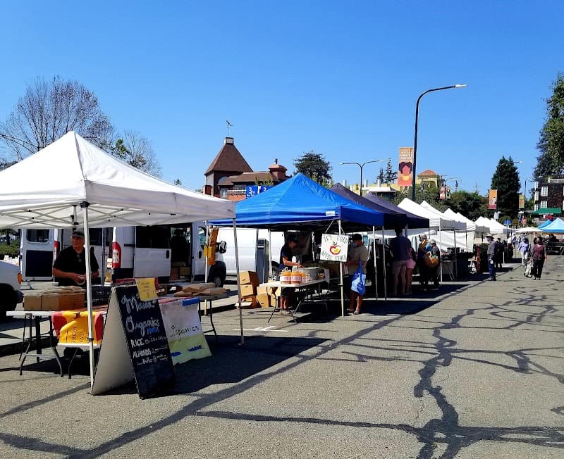 North Berkeley Farmers' Market