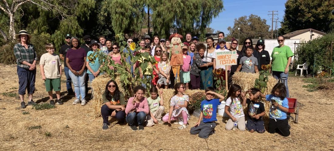 Homesteaders 4-H Ranch