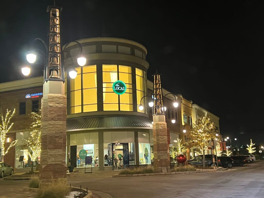 Parker Farmers Market