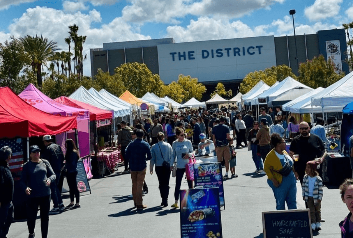 The District Farmers Market