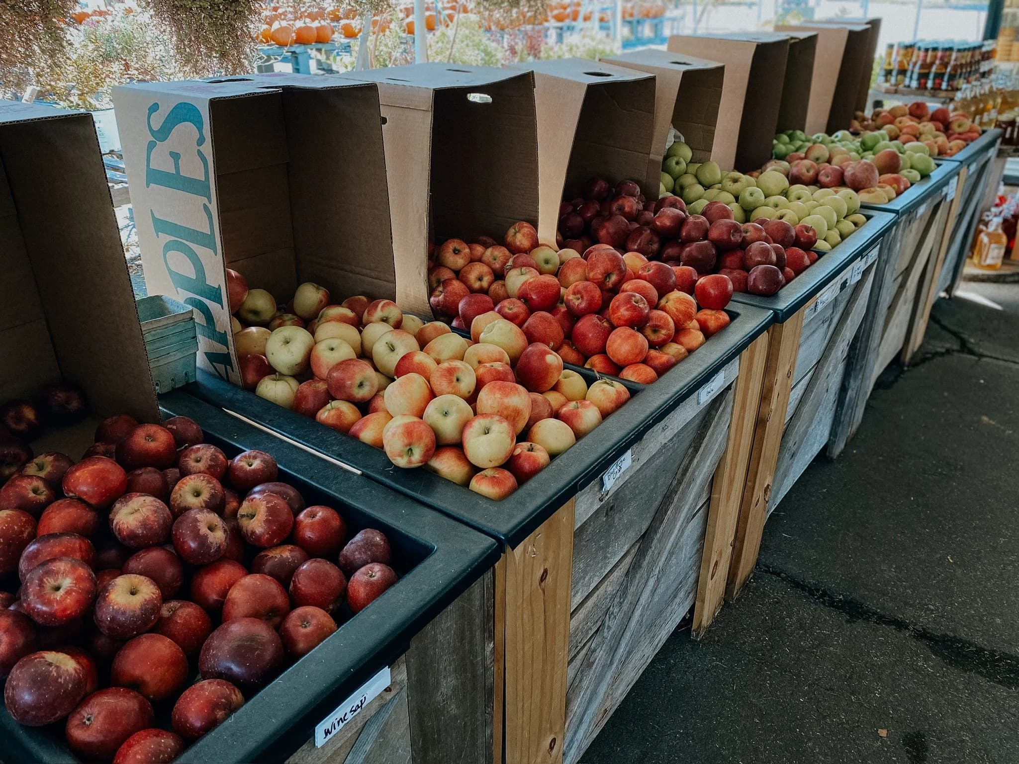 Garden Valley Farmers Market - Greensboro