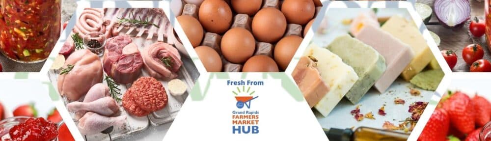 Grand Rapids Farmers' Market - Winter