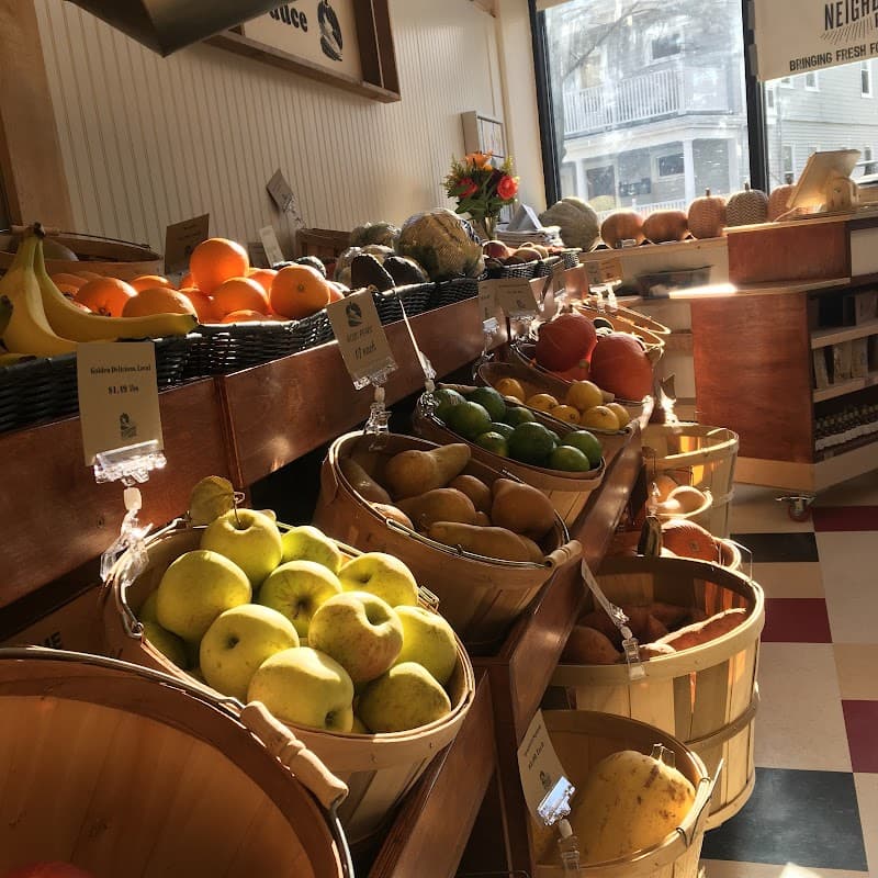 Neighborhood Produce