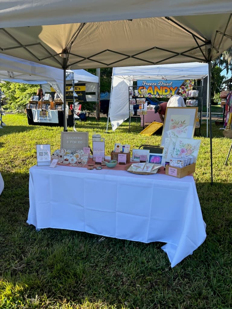 Brooksville Farmers' Market